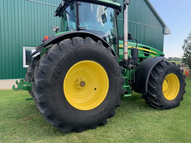 Used John Deere Tractor for sale